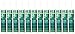 Dow Corning 1891987-12 732 Aluminum Multi-Purpose Sealant (Pack of 12)