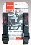Allen Sports Rack Sure Strap Accessory Kit