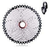 Ztto 10 Speed 11-46T Wide Ratio Cassette with Derailleur Extender for Mountain Bikes