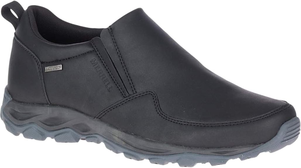 merrell ice cap 4 stretch moc