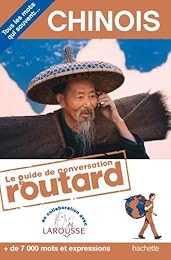 Le  guide de conversation du routard