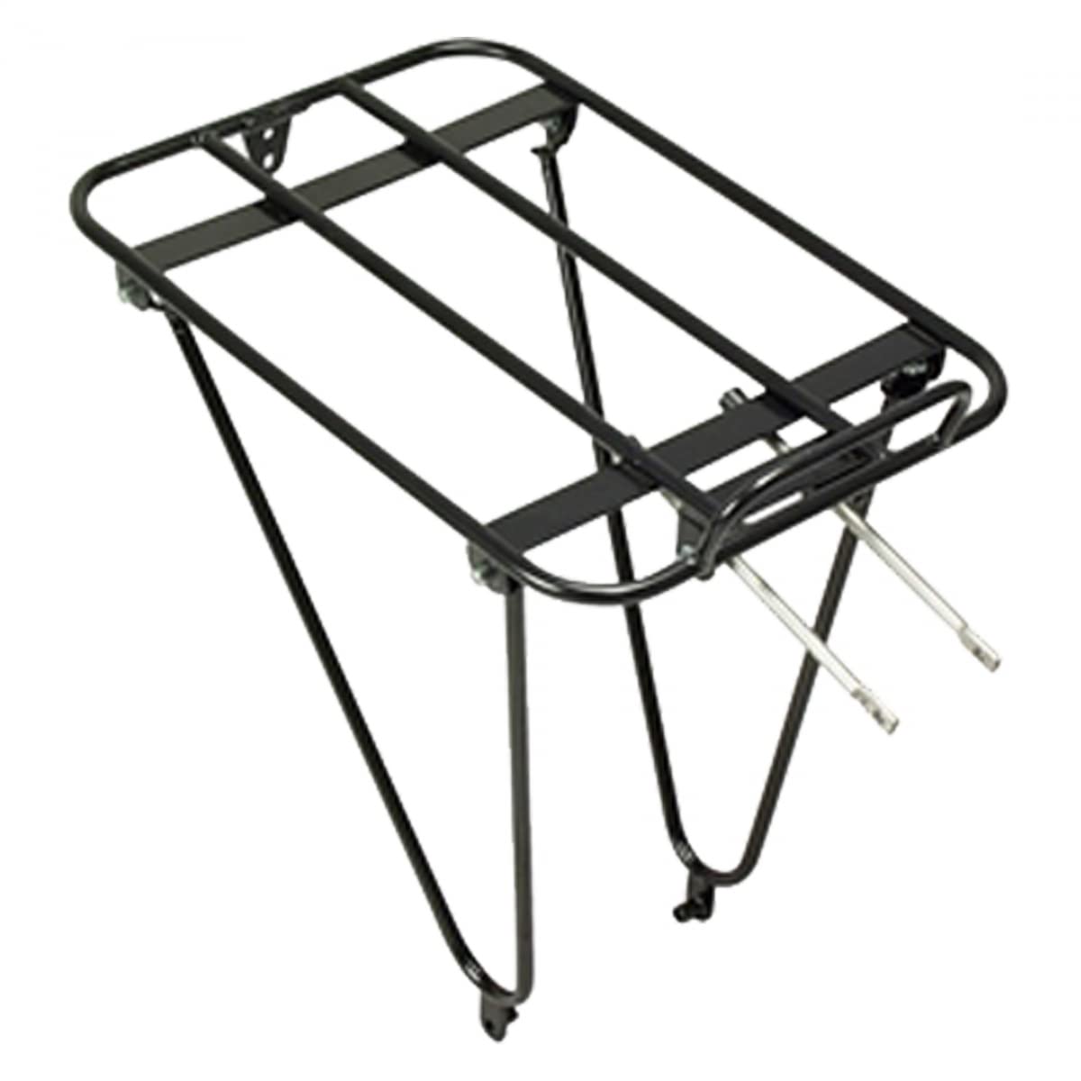 Minoura 061-9010-01 Gamoh Rear Bike Rack - Black