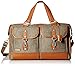 Hartmann Tweed Collection Legacy Duffel, Natural Tweed, One Size