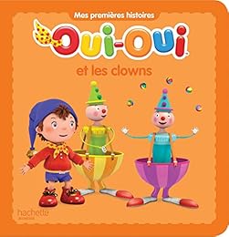 Oui-Oui et les clowns