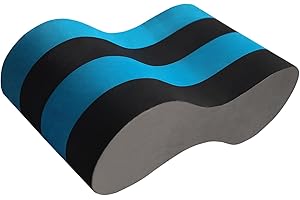 Pull Float Buoy Pool Swimming EVA Kickboard Training Flotation Exercise Aid Equipment Legs and HIPS Support for Children Kids