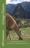 Gringo Diaries by Jeff Commissaris