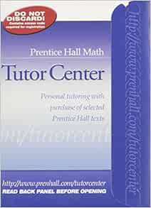 Prentice hall website image