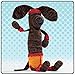 Knit Superheroes!: 12 Animals--Caped, Masked & Ready for Action