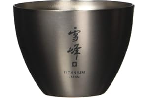 Snow Peak Men's Sake Insulated Stacking Cup