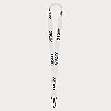 Oakley Mens Wanderlust Lanyard, Duality Swirl