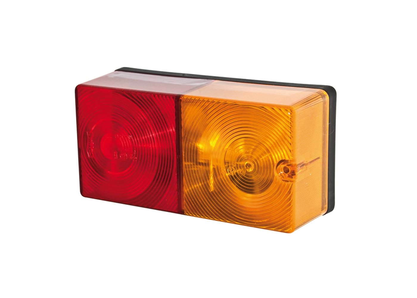 RING Four Function Large Trailer Lamp With Bulbs - Brake, Tail, Indicator & Number Plate Lamp