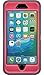 OtterBox DEFENDER iPhone 6 Plus/6s Plus ONLY Case - Retail Packaging - BLACK (BLAZE PINK/GUNMETAL GREY)