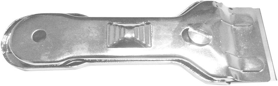 Zubehor Silber Und Halogen Kochfelder Wyxhkj Stahlpragung Schaber Kratzfester Kochfeldschaber Fur Induktions Keramik Elektro Grossgerate Fbotion Com Br