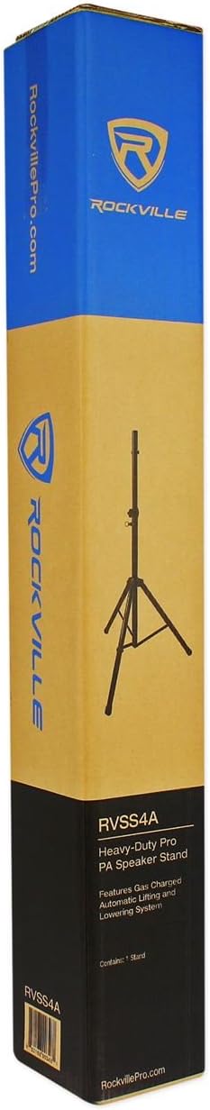rockville rvss4a