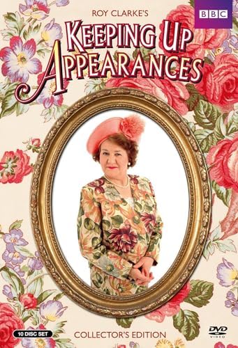 Amazon.com: Keeping Up Appearances - Deck the Halls with Hyacinth