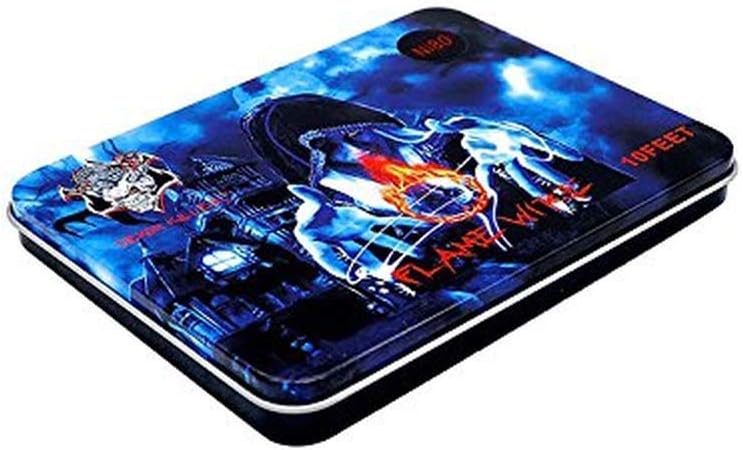 Amazon Demonkiller デーモンキラー Flame Wire 10feet 別注モデル Ni80 フラットクラプトンニクロム ワイヤー Type Mtl Demonkiller 交換用コイル