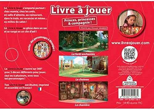 Download Princes, Princesses & compagnie ! PDF