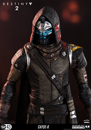 cayde action figure