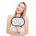 Funny Bride Tribe - Bridal Shower & Bachelorette Party Photo Booth Props Kit - 10 Piece