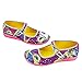 Hot Chocolate Design Chocolaticas Lucy in The Sky Women's Mary Jane Flat