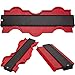 10 Inch Contour Gauge Duplicator, Master Outline Profile Gauge Woodworking Ruler for Precise Shape Measuring Tool, Easy Copy Template And Tracing