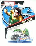 Hot Wheel Character Car Doc Ock