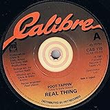 FOOT TAPPIN 7 INCH (7" VINYL 45) UK CALIBRE 1981