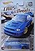 Hot Wheels CAR Culture, Cars & Donuts Series, Blue Subaru Impreza WRX 5/5