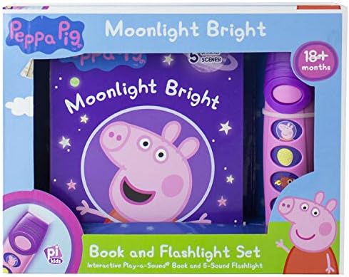 Amazon.com: Peppa Pig - Sing with Peppa! Microphone and Look and