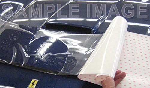 3M Scotchgard Clear Paint Protection Bulk Film Roll 12-by-48-inches