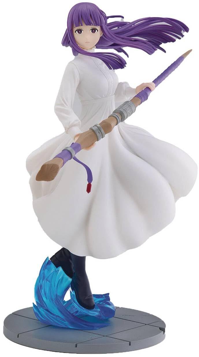 SEGA GOODS Fern Ordinary Offensive Magic zoltraak Ver. Fig. 18 cm frieren Beyond journey's end luminasta