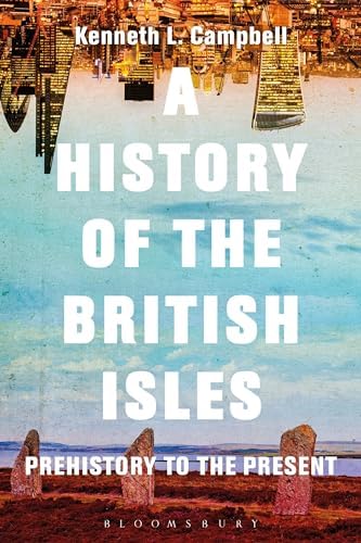 Amazon.com: The British Isles: A History of Four Nations (Canto