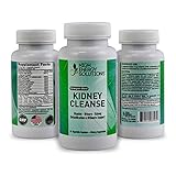 HIGH ENERGY SOLUTIONS Kidney Cleanser â€” 3 In 1 Health Support Supplement - Provides Cleanse, Detox And Support For Bladder, Urinary, Kidneys - Maximum Strength (60) - 700mg Vegetable Capsules - USA