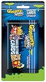 The Grossery Gang Collector Cards 3 x Pack Blister