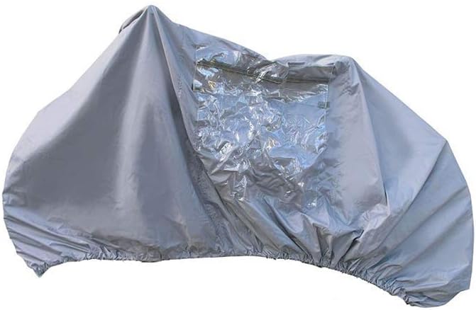 motorhome cycle cover