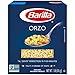 Barilla Orzo Pasta, 16 oz. Box - Non-GMO Pasta Made with Durum Wheat Semolina - Kosher Certified Pasta