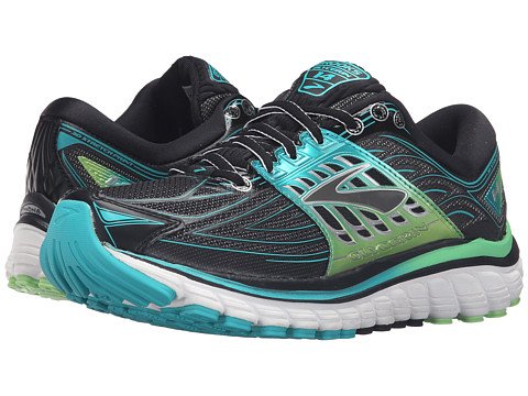 brooks glycerin womens silver