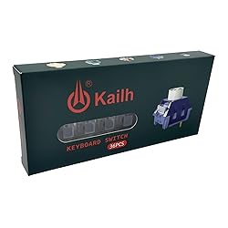 Kailh Box Navy Switches for Mechanical Gaming