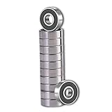 ［12 Pack］6001-2RS Ball Bearings – Bearing