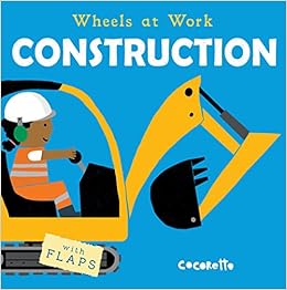 Image result for book wheels at work construction