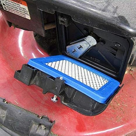Electroprime 1x 00424 491588s Air Filter Fit For Briggs Stratton