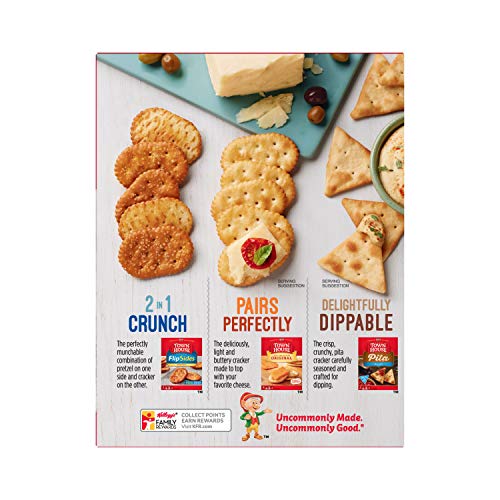 Town House Pretzel FlipSides Crackers - Image 8