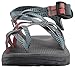 Chaco Women's Zcloud X2 Athletic Sandal, Rune Teal, 8 M US