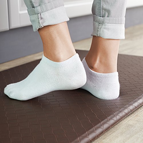 Amazon Basics AntiFatigue Standing Comfort Mat for Home and Office