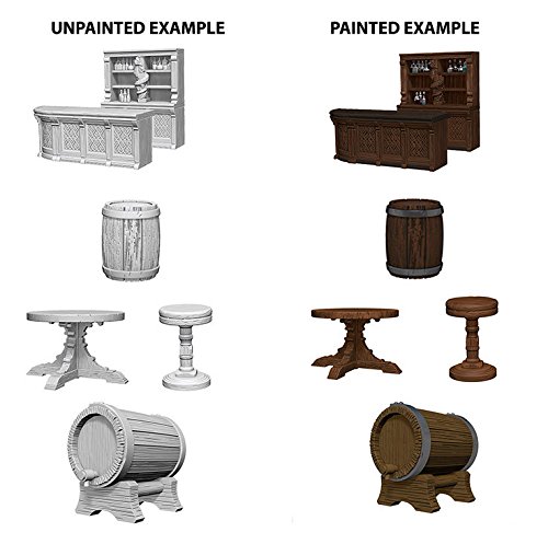 PF DC: Rusty Dragon Bar W4