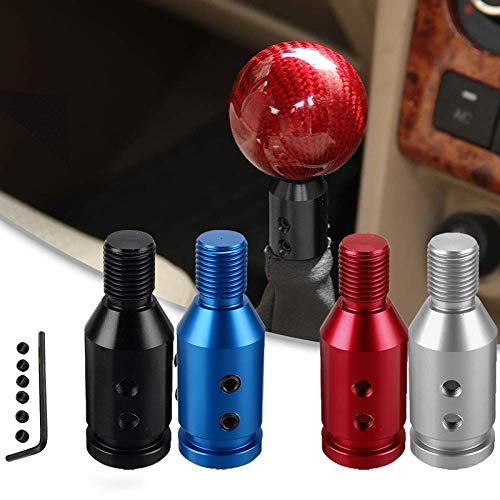 6 SpeeVech+Universal+Aluminum+Shifters+12x1+25mm