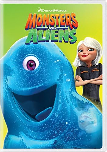 Amazon.com: Monsters vs Aliens: Mutant Pumpkins from Outer Space : Ramsey,  Peter, Witherspoon, Reese, Rogen, Seth, Laurie, Hugh, Arnett, Will,  Sutherland, Kiefer, Wilson, Rainn: Movies & TV