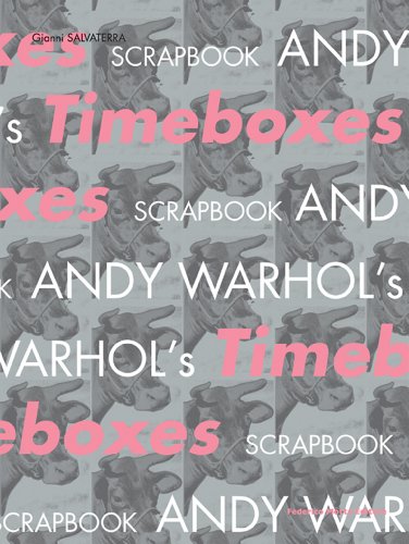 Andy Warhol's Timeboxes Andy Warhol's Timeboxes