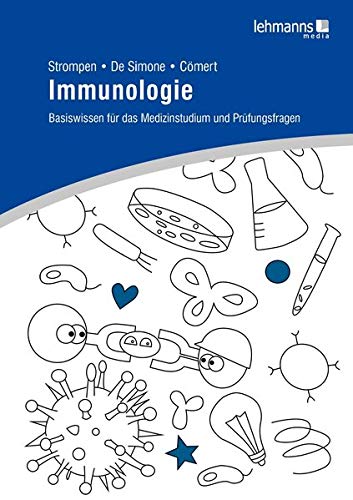 Immunologie 9783865419781 Amazoncom Books - 