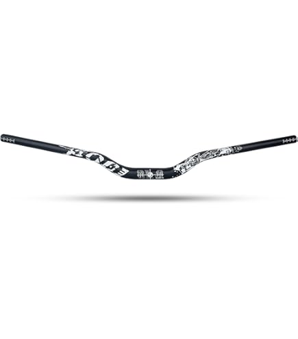 Amazon.com : Ride Wide Carbon Enduro Riser Bar | 35mm Clamp